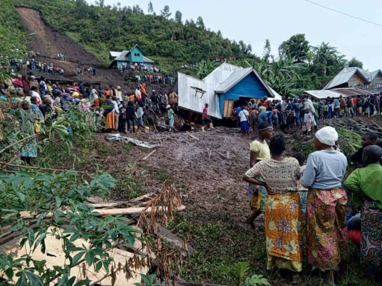 Kalehe : Les sinistrés des inondations toujours sans aides humanitaires