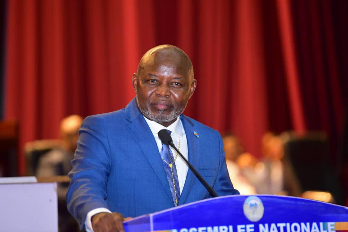 Assemblée nationale : Vital Kamerhe démissionne, Bukavu réagit !