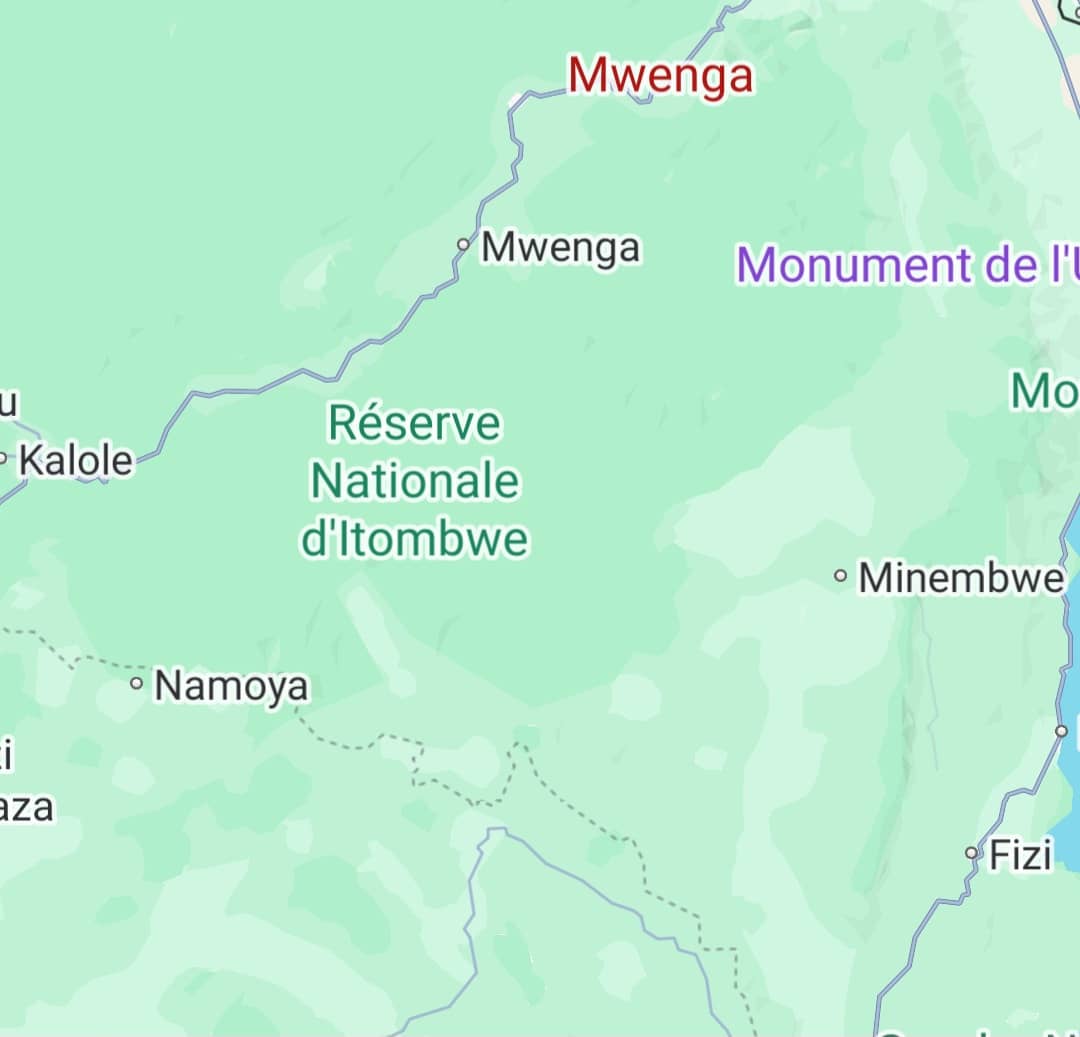 Mwenga-centre  : Affrontements entre Wazalendo rivaux, plusieurs morts signalés