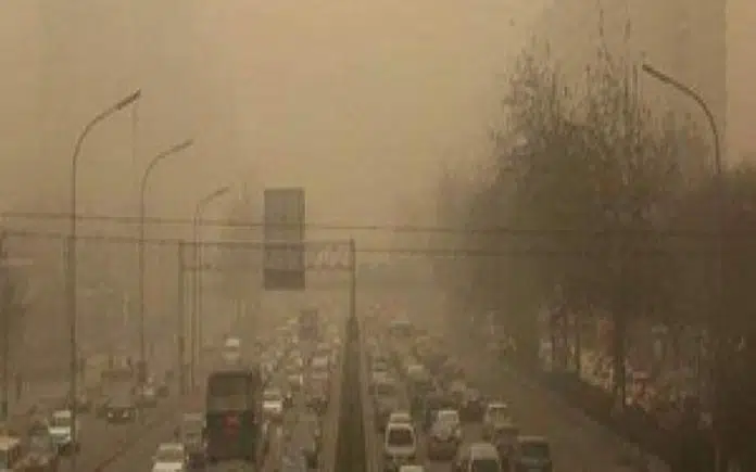 Pollution de l’air : Une menace mondiale ressentie jusqu’en RDC