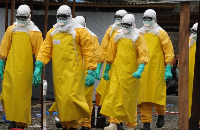 RDC : Résurgence d’Ebola au Kasaï