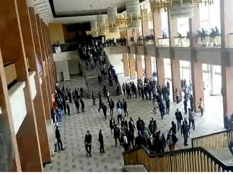 RDC : Une rentrée parlementaire sous tension ce 15 septembre