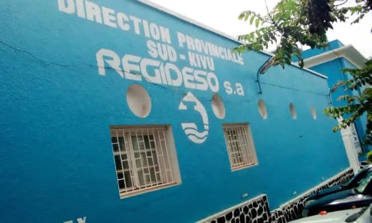 Bukavu : La Regideso dénonce un réseau de vols de compteurs d’eau