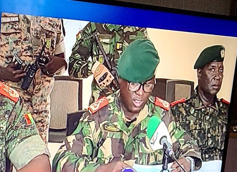 Coup d&rsquo;Etat en Guinée-Bissau : L&rsquo;armée prend le pouvoir