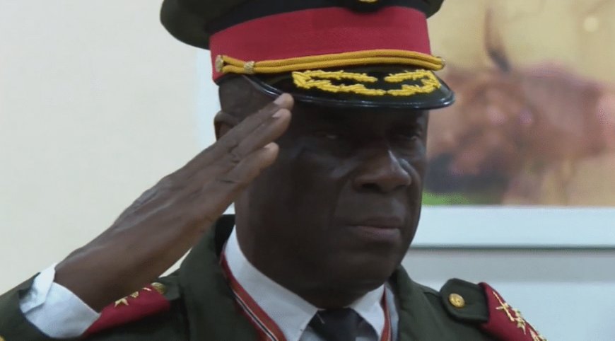 Guinée-Bissau : Le général Horta N’Tam prend le pouvoir