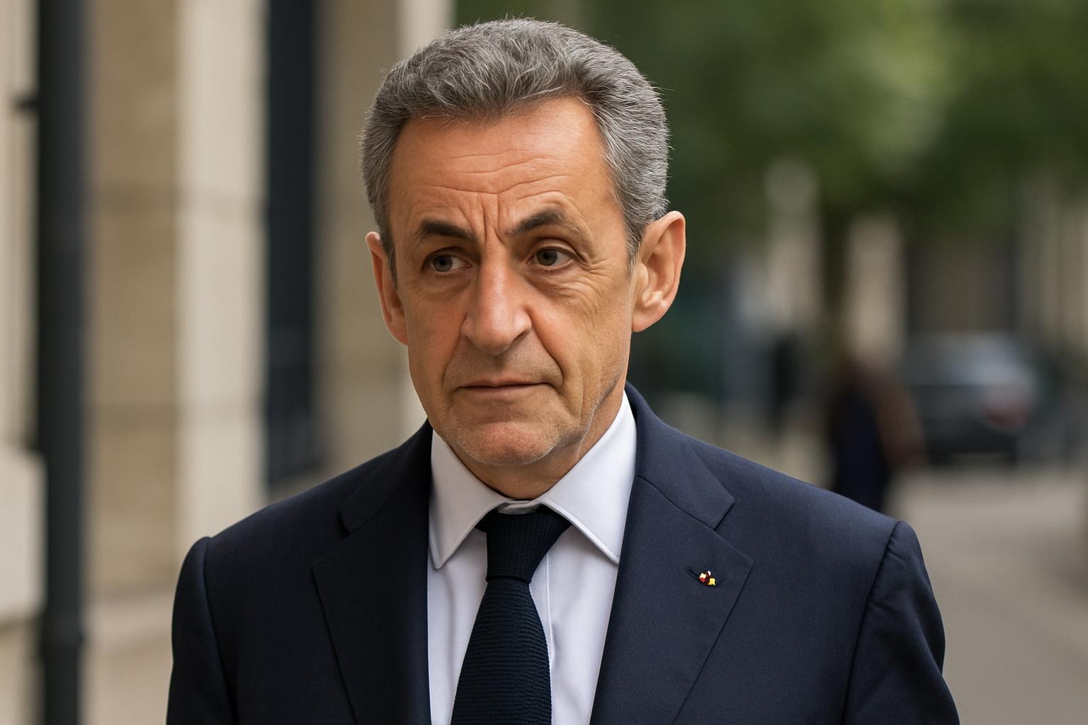 Sarkozy : Le parquet réclame sa libération sous contrôle judiciaire