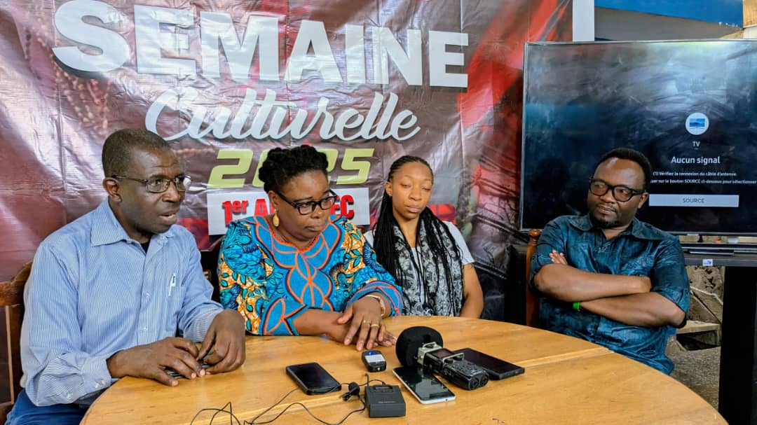 Sud-Kivu : La Semaine culturelle de 3 Tamis met la protection des artistes au cœur du débat
