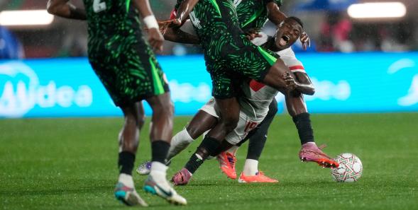 CAN 2025 au Maroc : 14 joueurs touchés quittent le terrain