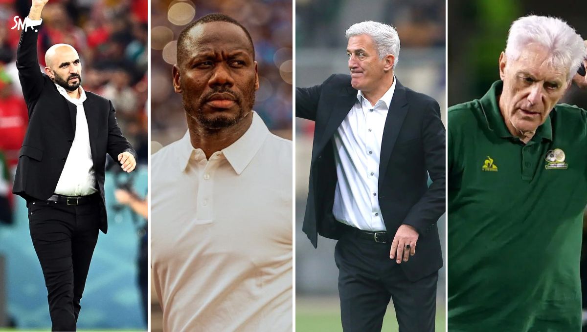 CAN 2025 au Maroc : 960 membres entre joueurs et staff