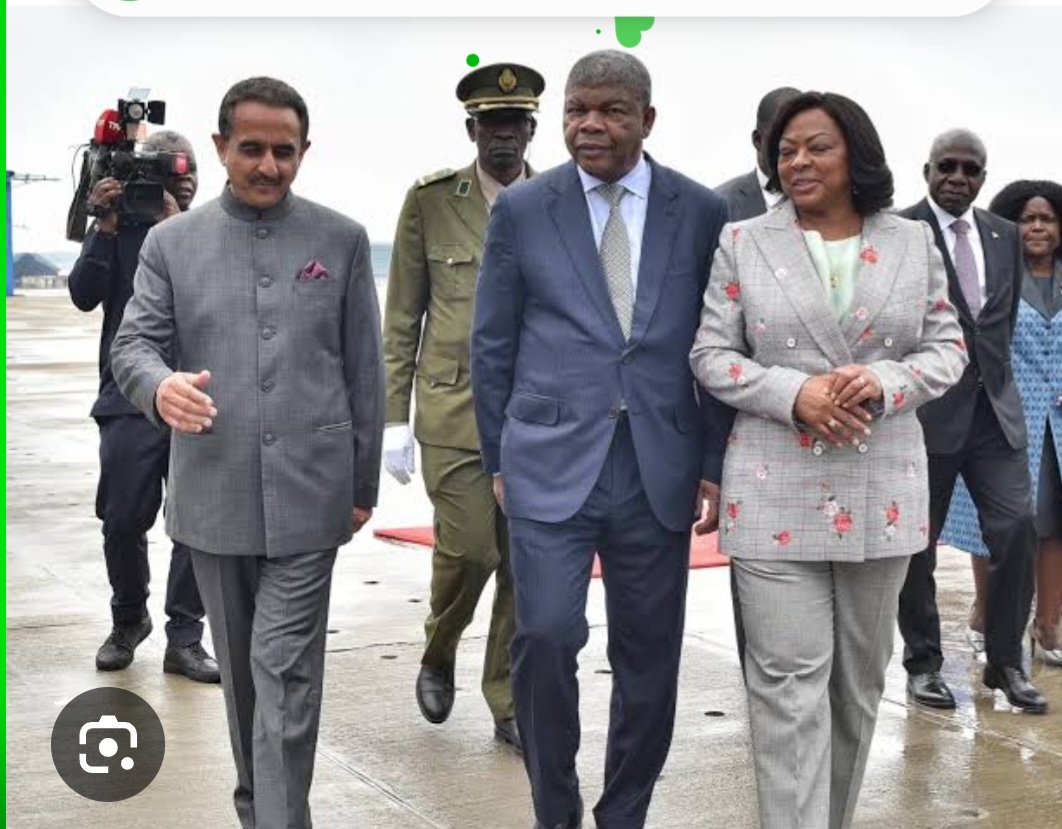 Dialogue national en RDC : Les émissaires angolais à Kinshasa ?