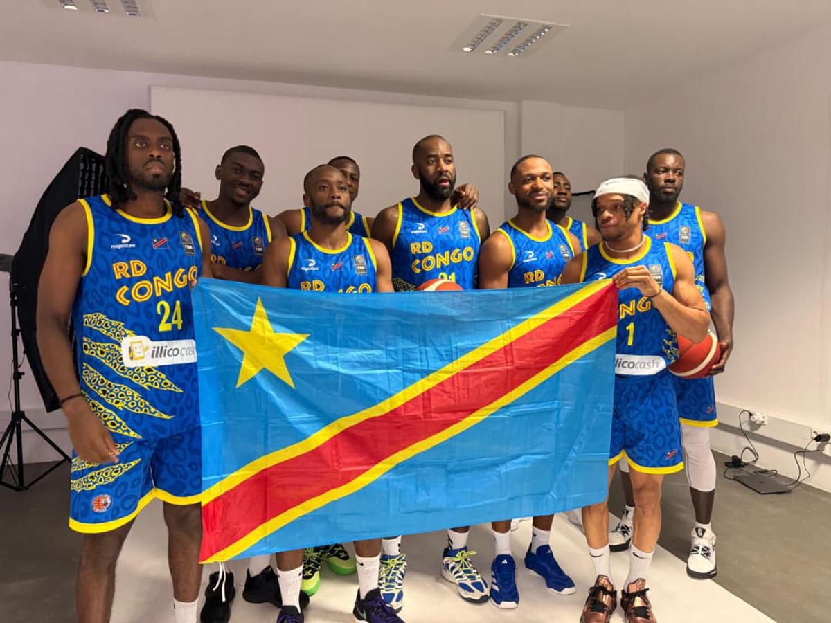 Éliminatoires Mondial Basketball 2027 : les Léopards menacent de boycotter
