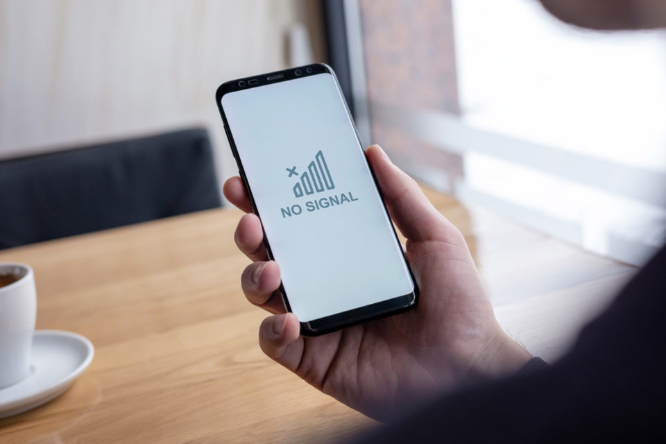 Kalehe : la coupure du réseau téléphonique paralyse plusieurs villages