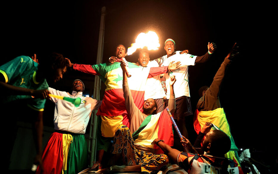 Sénégal sacré champion d’Afrique : Grande fête populaire à Dakar ce mardi