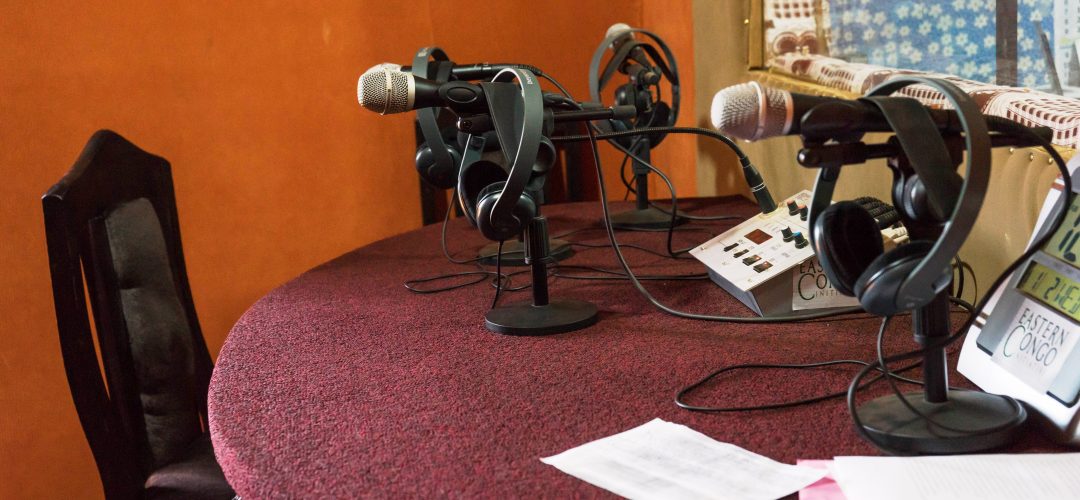 Prévenir la haine : le rôle des journalistes au Sud-Kivu