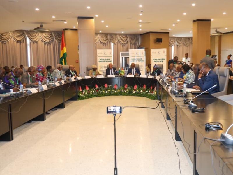 RDC-Rwanda-Burundi : l’UA déploie sa médiation pour la paix