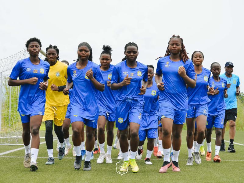 Eliminatoires Mondial 2026 : Les Léopards Dames déjà à Abidjan