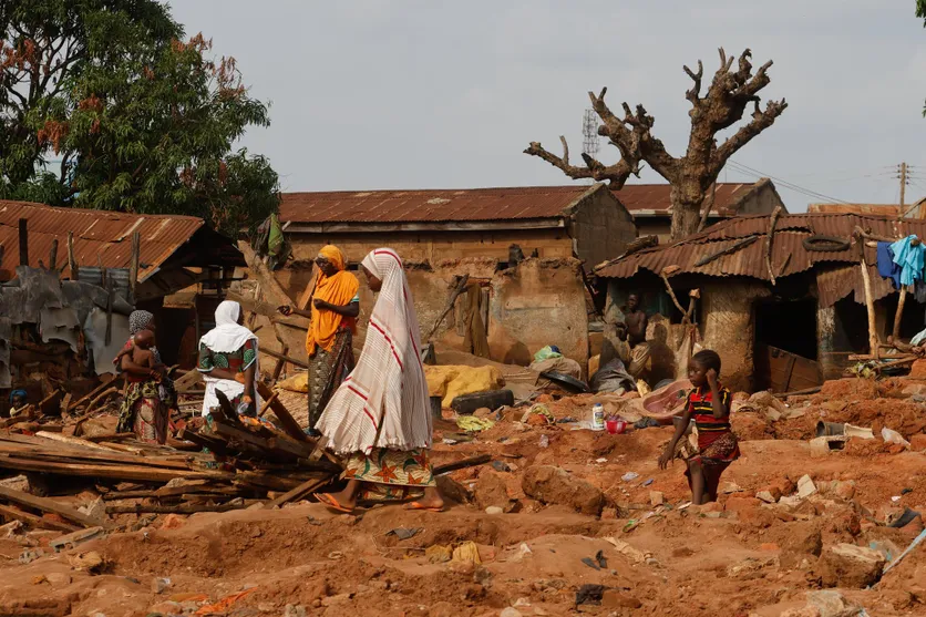 Insécurité rampante : au moins 162 personnes tuées au Nigeria