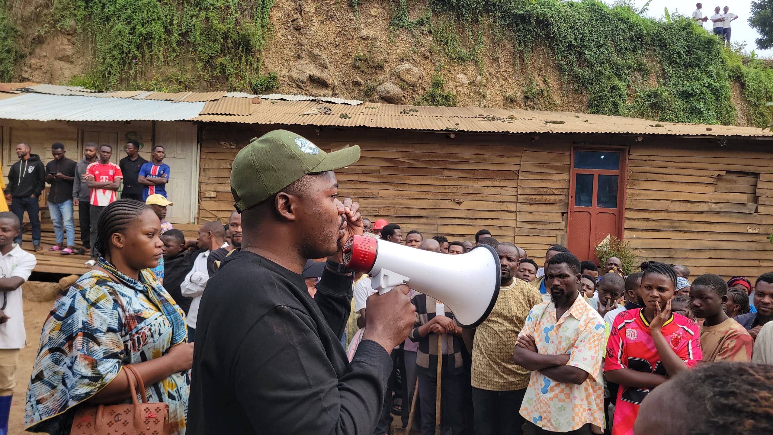 Kadutu : autorités et citoyens mobilisés pour les projets communautaires