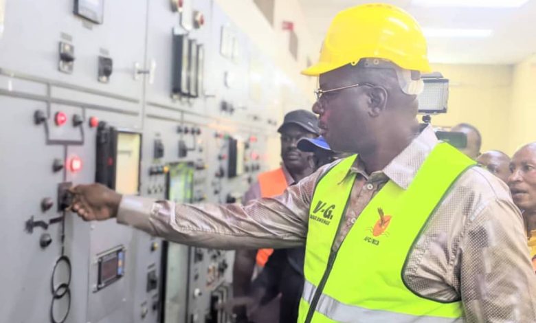 Travaux à Ruzizi 1 : Bukavu et Goma connaîtront des perturbations du courant