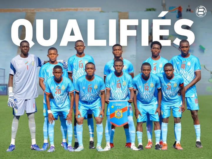 UNIFFAC : les Léopards U17, décrochent leur place en finale