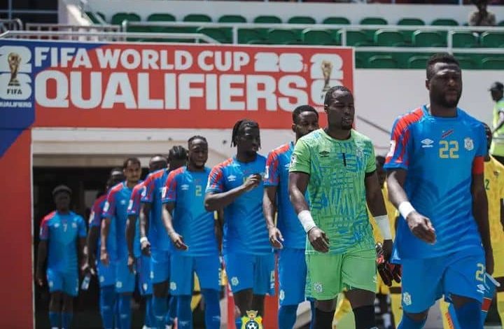 Football : RDC-Jamaïque en barrage pour le Mondial 2026