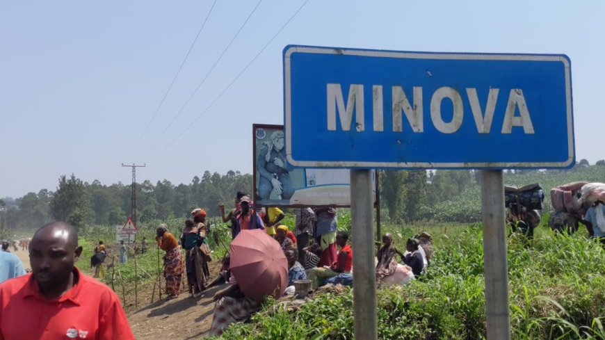 Minova : des femmes entrepreneures luttent pour survivre après le pillage de leurs biens