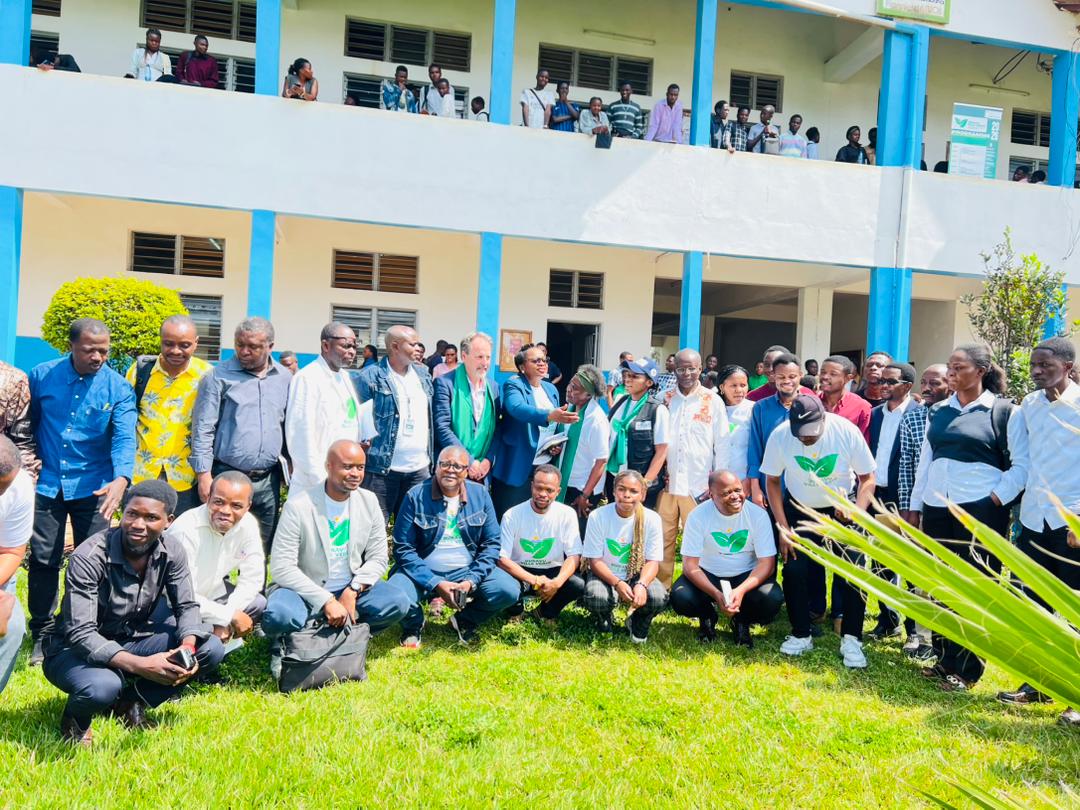 Mois Vert : l’UOB mobilisée pour la gestion des déchets