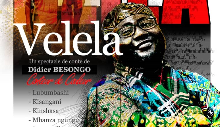 RDC : l’artiste Didier Besongo affirme avoir reçu des menaces après sa pièce « Nzila Velela »