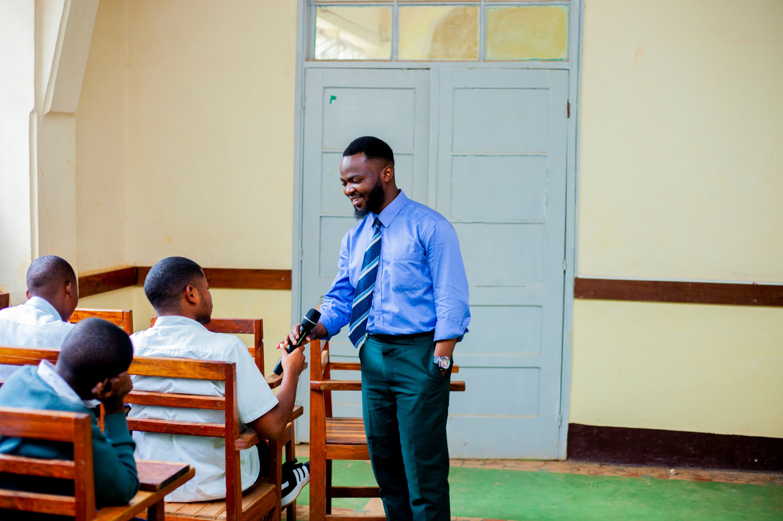 Sud-Kivu : Jua RDC mobilise les élèves contre la désinformation