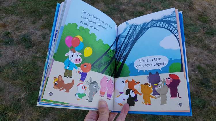 Livre pour enfants : un outil essentiel pour éveiller les jeunes esprits