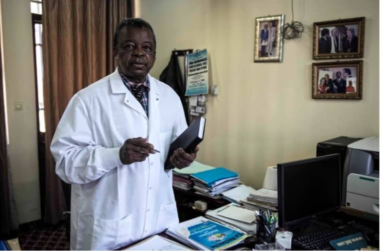 Ebola en RDC : Dr. Muyembe pointe des failles