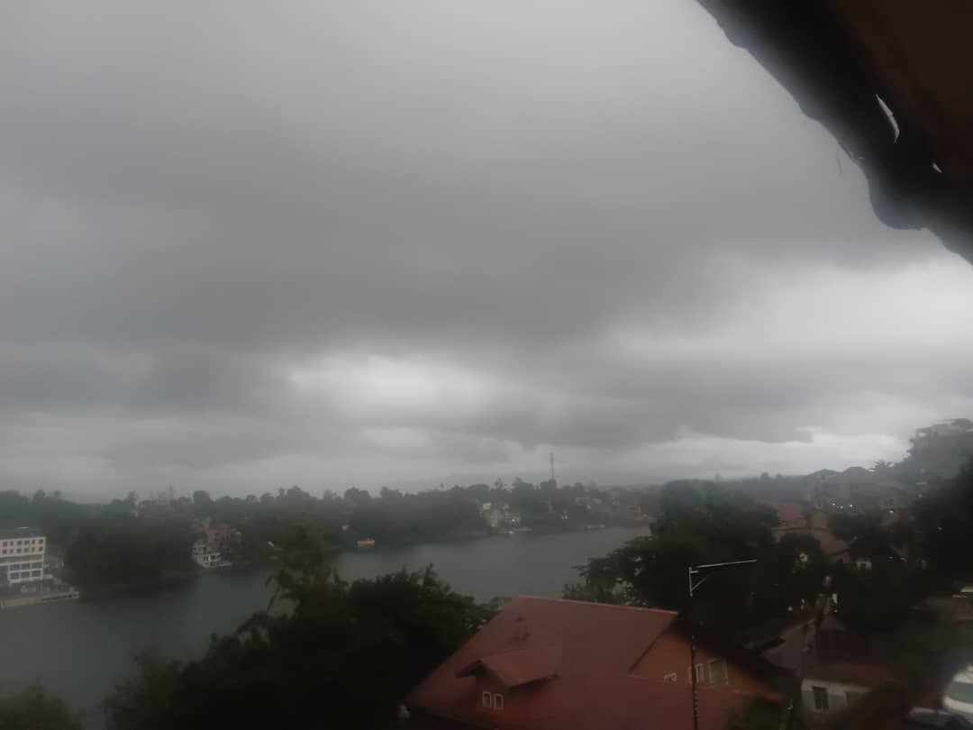Météo au Sud-Kivu : pluie et douceur