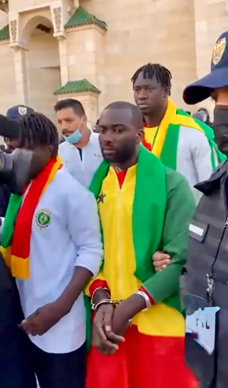 CAN 2025 : Grâce royale pour les supporters sénégalais détenus au Maroc