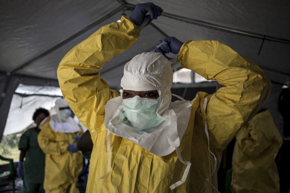 Ebola Bundibugyo : trois vaccins en développement