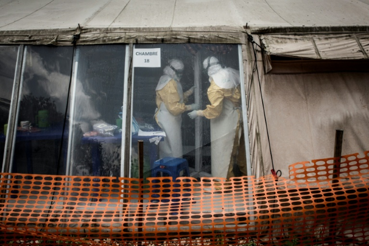 Ebola en RDC : un médecin américain infecté