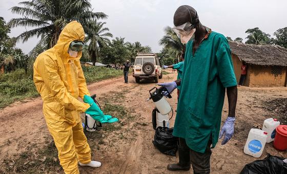 Ebola : L’Ouganda alerte après deux nouveaux cas