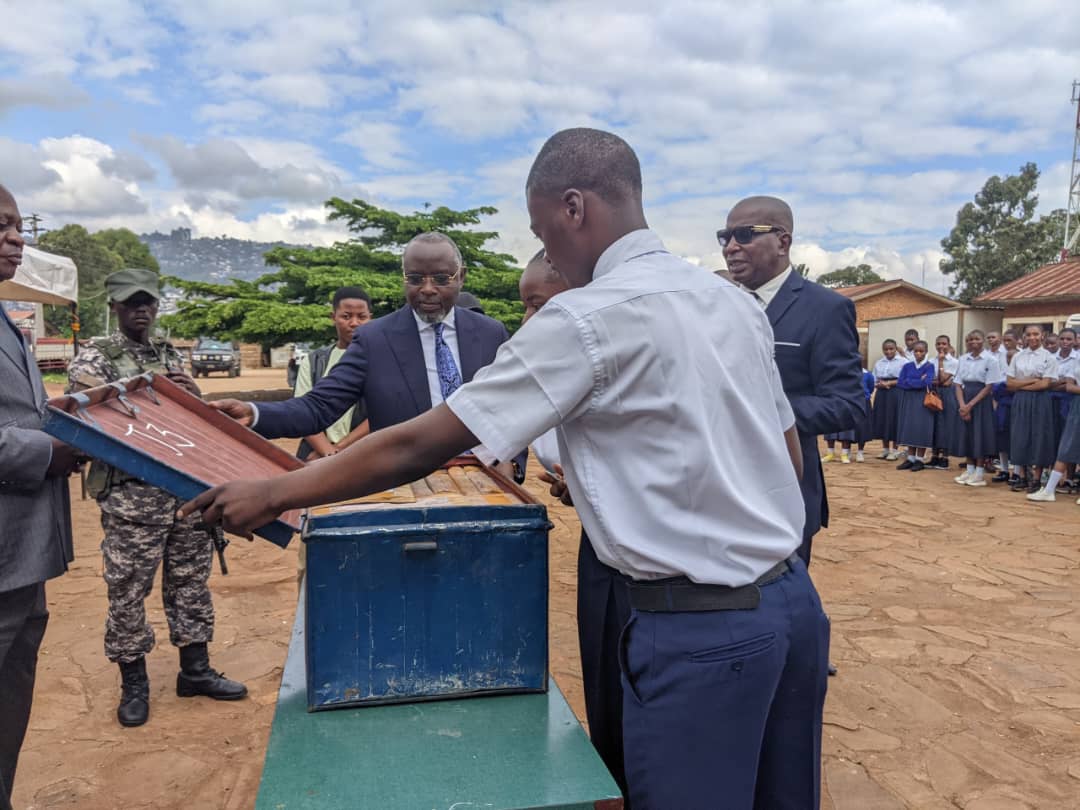 Sud-Kivu 1 : Les filles désormais majoritaires parmi les finalistes de l’Exetat 2025-2026