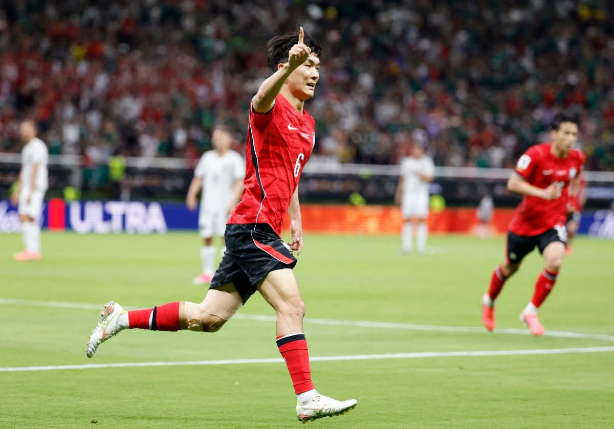 Mondial-2026: la Corée du Sud domine la Tchéquie 2-1