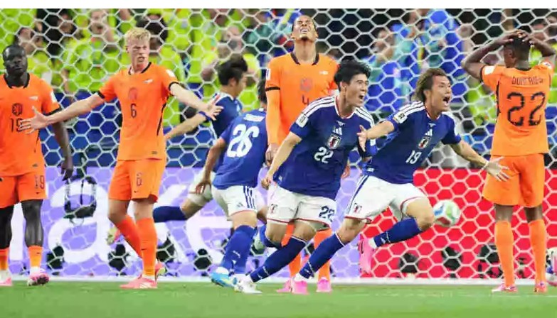 Mondial 2026 : les Pays-Bas tenus en échec par le Japon (2-2)