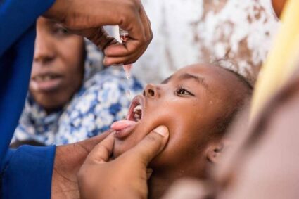 Nyangezi : sensibilisation renforcée avant la vaccination contre la rougeole et la rubéole