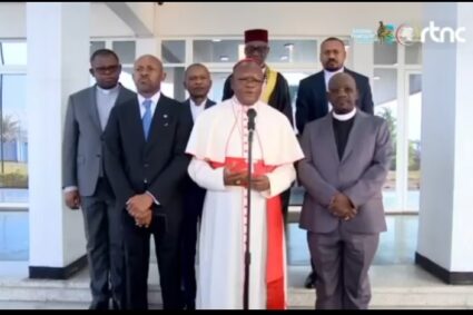 RDC : un dialogue inclusif annoncé pour renforcer l&rsquo;unité nationale