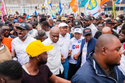 RDC : l&rsquo;opposition maintient sa marche du 22 juillet