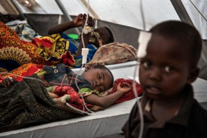 Shabunda : le choléra fait 34 morts en 20 jours