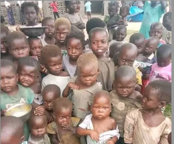 Sud-Kivu : La malnutrition gagne du terrain chez les enfants déplacés en territoire de Walungu
