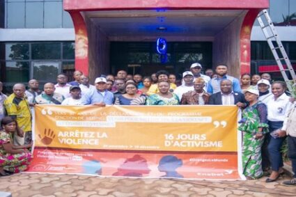 Kalehe : FEPPS-RdC intensifie la sensibilisation pour lutter contre les violences basées sur le genre