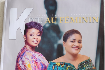 GTKM et Kivu au Féminin : un partenariat au service de la femme du Kivu