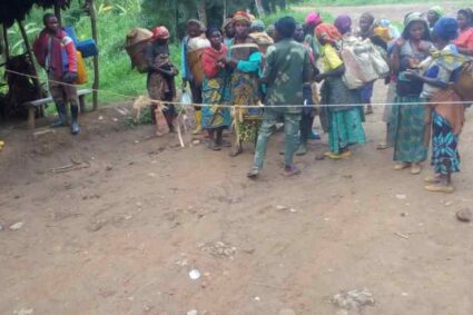 Mwenga-Kamituga : de 9 à plus de 20 barrières