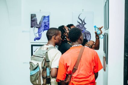 Goma : « Mwitu », la forêt s’invite dans l’art visuel