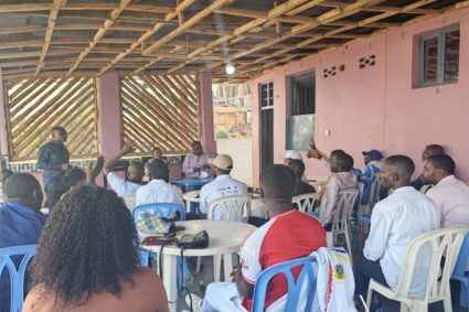 Bukavu : les journalistes se projettent dans l&rsquo;ère du numérique