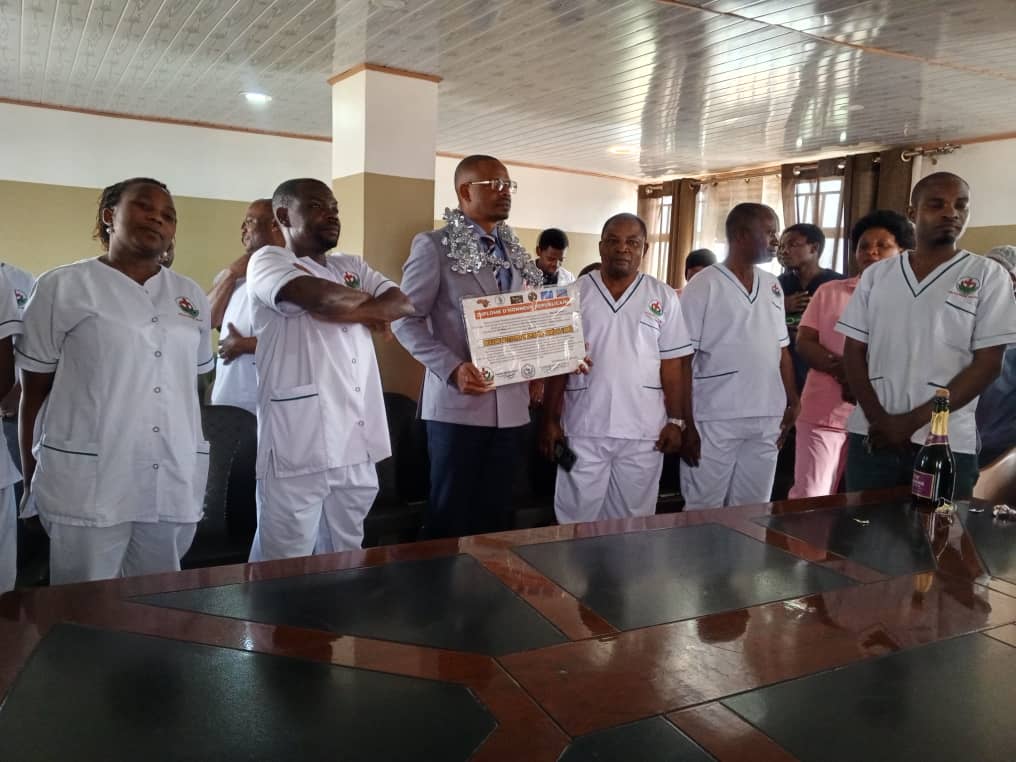 Bukavu : la Polyclinique Salama décroche un prix d&rsquo;excellence